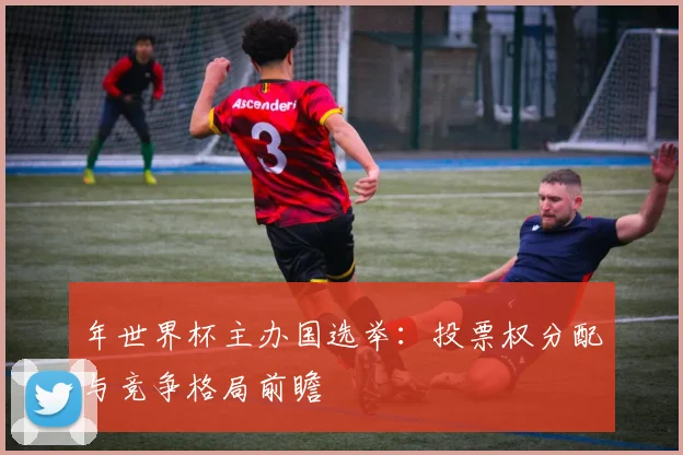 年世界杯主办国选举：投票权分配与竞争格局前瞻