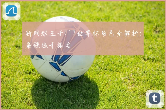 新网球王子U17世界杯角色全解析：最强选手排名